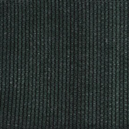 Vidaxl Balkongskärm Mörkgrön 120x600 Cm Hdpe Grön