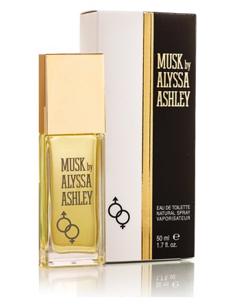 Alyssa Ashley Musk Edt - Nude - 50 ml