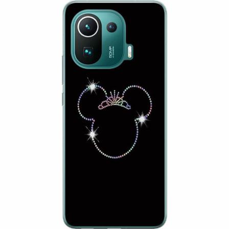 Xiaomi Mi 11 Pro Genomskinligt Skal Minnie Mouse