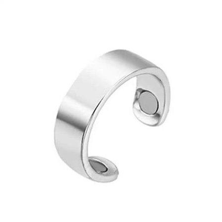 Akupressur anti-snorkering refleksologi snorkestopper søvnhjelp vekttap enhet fingerring anti-snorkering~03139