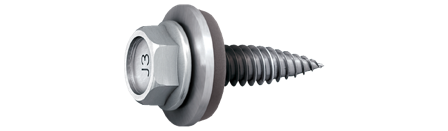 Ejot EJOFAST JF3 Byggskruv Ø5,5 mm, E16, FZB, 500-pack Ø5,5 x 25 mm, Infästning