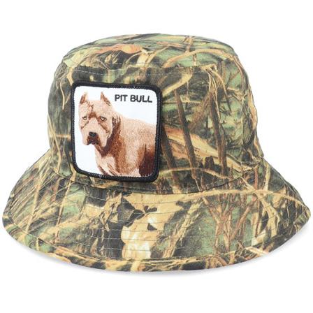Goorin Bros. Bucket Hatut Camo @ Hatstore | Hatut Misunderstood Camo Bucket Goorin Bros.