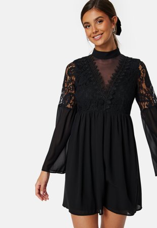 Bubbleroom Occasion - Florence Dress - Black