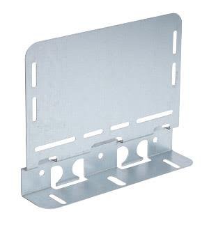 Wibe Group W24 Dosplåt ohålad, Installationsmaterial