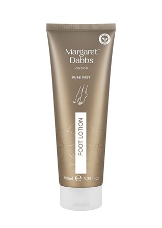Margaret Dabbs Pure Restorative Foot Lotion 100 ml, Skincare, Fodpleje, Fodcreme
