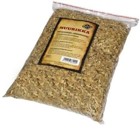 Muurikka Røykspon Al 10 liter 1650 g