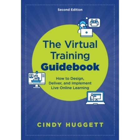 The Virtual Training Guidebook (häftad, eng)