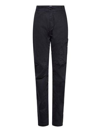 C.P. Company Cotton Cargo Pants - Black - 58
