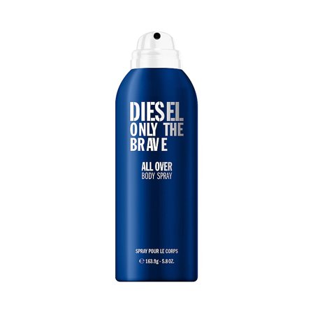 Diesel Only the Brave All Over Body Spray 150 ml, Parfumer & Dufte, Deodorant, Til Ham