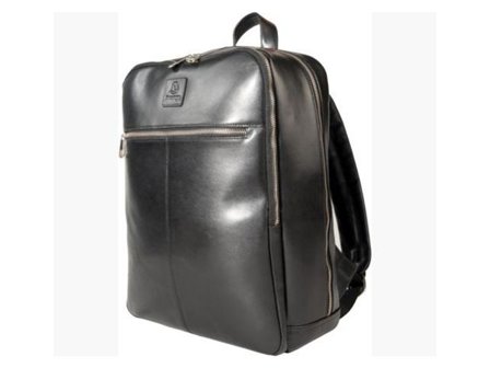 EXACOMPTA Datorryggsäck Exactive Läder - Lyreco - Datorprodukter - Väskor och fodral - Ryggsäckar 14-15"