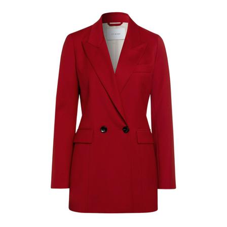 IVY OAK Joyce Rose Blazer Rød, Dame
