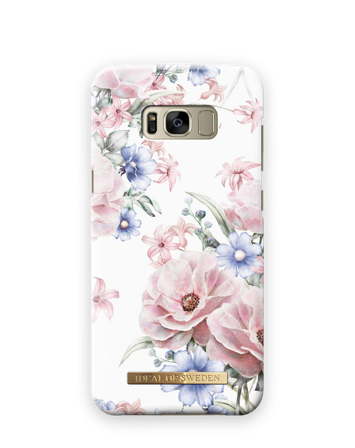 Fashion Case Galaxy S8 Floral Romance