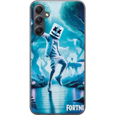 Kompatibelt Mobilskal till Samsung Samsung Galaxy A05s Marshmallow Dancer