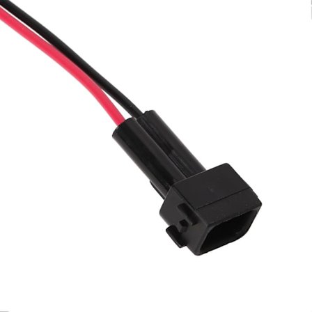 4 stk. Brændstofinjektor Ledningsnet Adapter til DENSO Hun til EV1 A Han Adapter Stik Udskiftning til Civci K20 K24