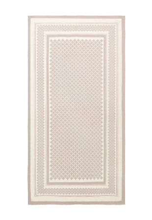 By Malene Birger Julee ullhalsduk Halsdukar & scarves Dam Beige ONESIZE