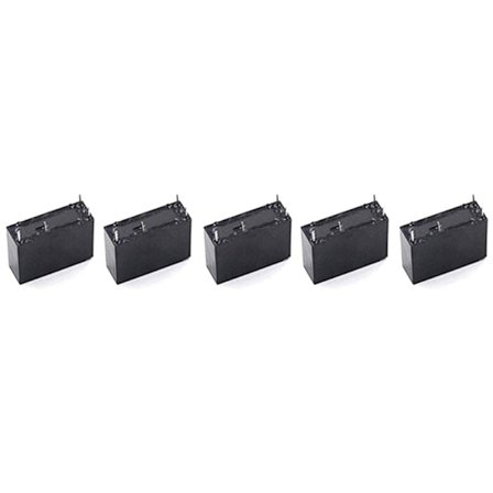 5 kpl sarja G5NB-1A 05VDC 12VDC 24VDC 24V 4 nastaa 3A minirele G5NB G5NB-1A-E vaihtovirta DIP4 (24V)