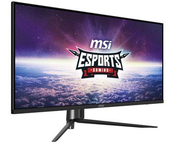 MSI-MAG401QR - B-vare-Ultravid 40" QHD-gamingskjerm med størrelsesforhold 21:9-Monitors-Data og nettbrett