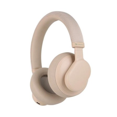 Forcell Hörlurar Over-ear Trådlösa ANC Touch Beat F Audio - Rosa