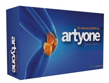 Artyone 30 Capsule Integratore Benessere Articolazioni