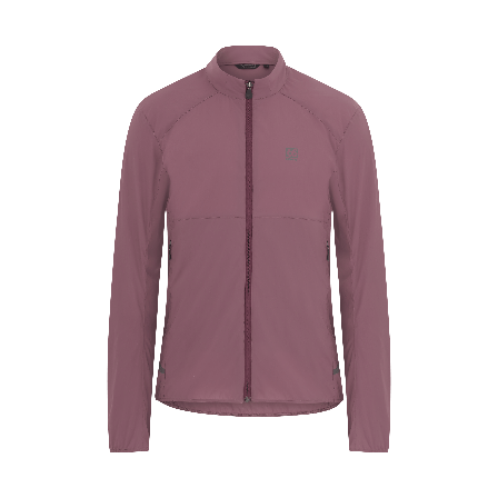 66 North men's Kársnes Jackets & Coats - Berry Jasper - M
