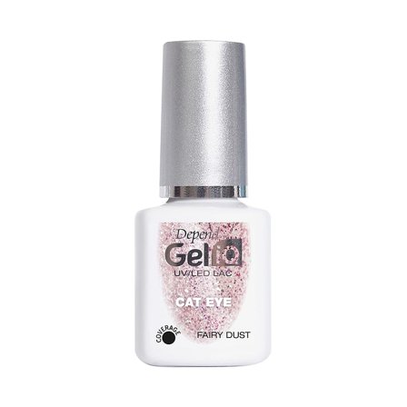Depend GeliQ Cat Eye Fairy Dust Fairy Dust, Makeup, Gelénegle, Gel Neglelak