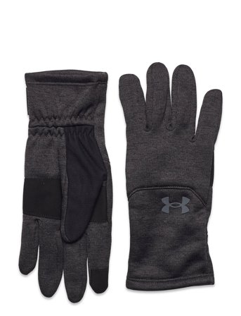 Ua Storm Fleece Gloves Black Under Armour