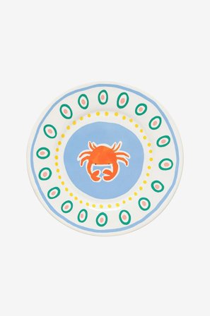 COSTA NOVA - Salattallerken Summer Blizz - Flerfarget - Asjetter - Fra Homeroom