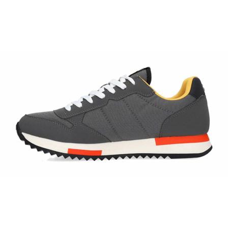 Sun68 Sneakers Grå, Herre, Størrelse: 44 EU