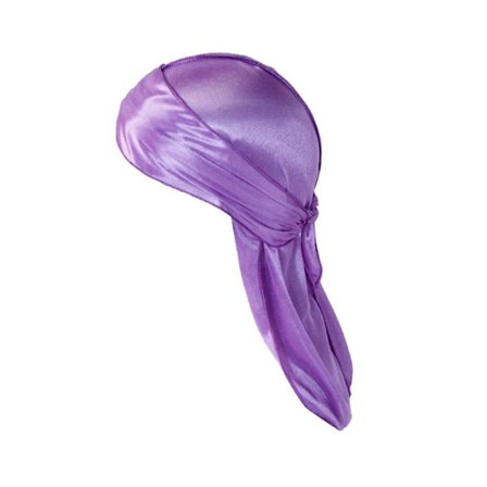 Bandana Silk Durag PURPLE