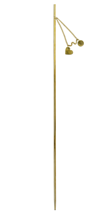 Garden Glory Blomsterpinne Hjerte