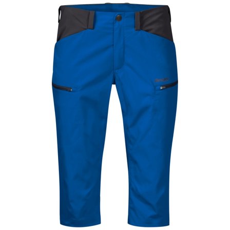Bergans Utne Pirate Women's Pant Women hiking trousers Blue S