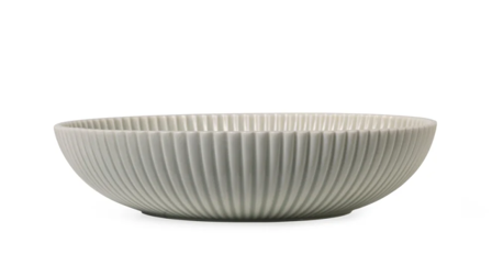 Dottir Samsurium Serveringsbolle Grey Ø25