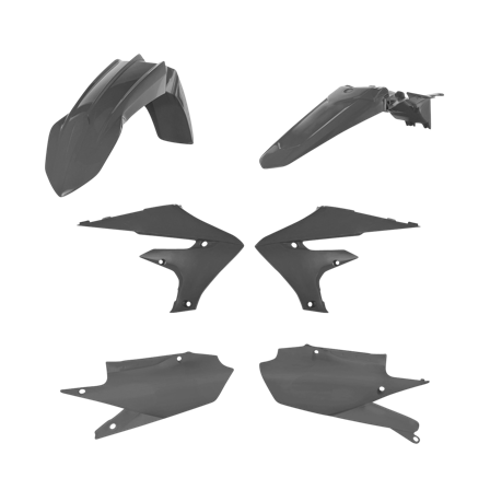 Plastic Set Acerbis - Yamaha YZ 450FX 2021-2023