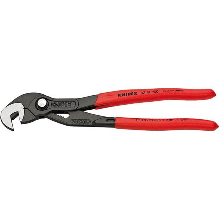 Knipex 8741250 Skrutang, Håndverktøy