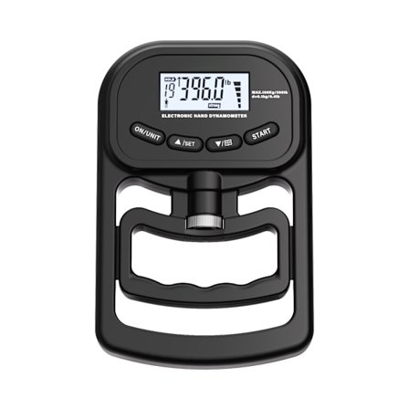 Hånddynamometer Grebsstyrketræner - Elektronisk Håndgrebsstyrketester