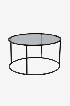 Homitis - Sofabord Aurum - Svart - Sofabord - Fra Homeroom