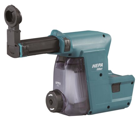 Makita 199571-3 Støvkassett DX07, til borhammer DHR243, Rengjøringsmaskiner