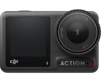 DJI Actionkamera DJI Osmo Action 4 Standard Combo