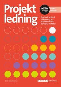 Projektledning, ISBN: 9789152360804