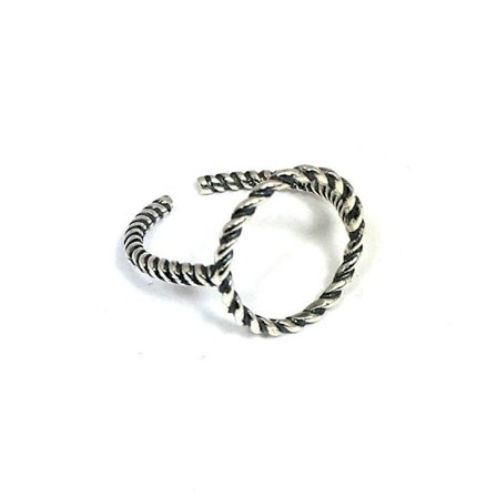 Genuine silver ring, S925