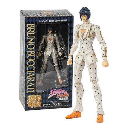 Jojon bizarre seikkailu Star Platinum -toimintahahmo PVC-keräilymalli lelunukke Brinquedos