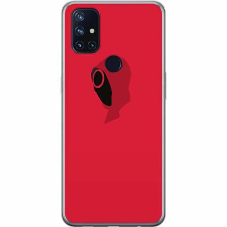 Oneplus Nord N10 5g Mjukt Skal - Squid Game