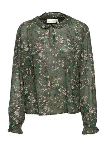 Barbeliw Blouse Green InWear