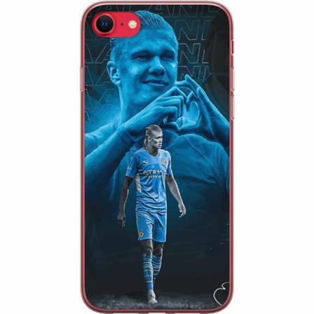 Apple Iphone Se (2020) Genomskinligt Skal Erling Haaland