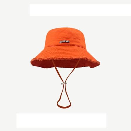 Fiskerhatt Bucket Hat ORANSJ orange