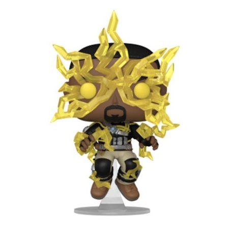 Figur | Funko | Spider-Man: No Way Home | Electro | Pop! Vinyl | Noir