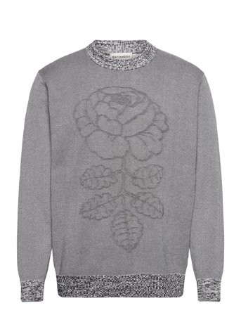 Lasi Vihkiruusu Grey Marimekko