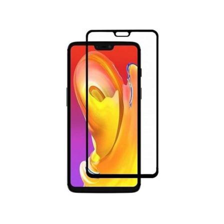Oneplus 6t Fullframe Härdat Glas 0.26mm 2.5d 9h Transparent