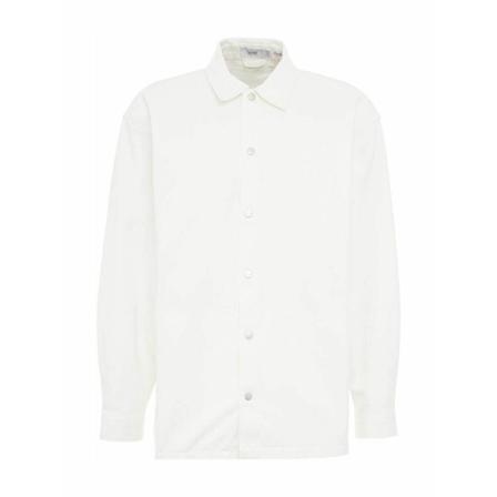 Closed Shirt 17G 27 21 , Wit , Heren , Maat: S