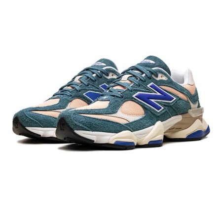 New Balancesss 9060 New Spruce Purple U9060GEC